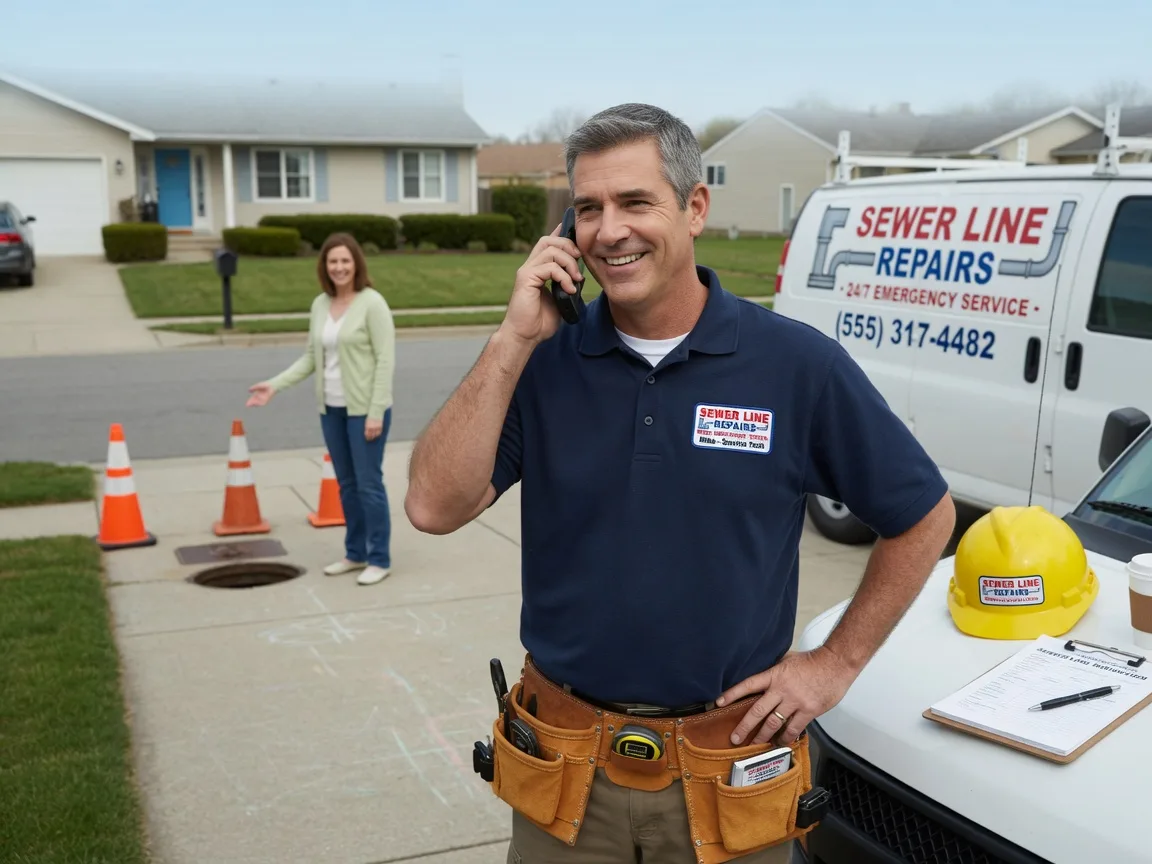 Emergency Plumber Rapid City, MI FAQs