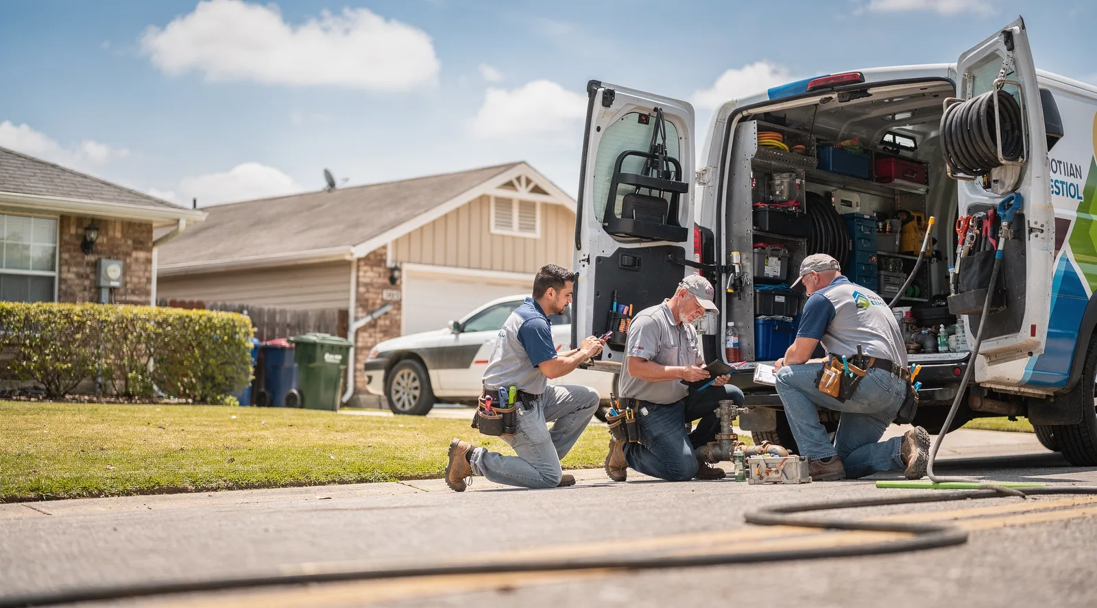 Emergency Plumber in Rapid City, MI near me